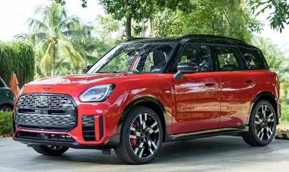 MINI John Cooper Works 4All
